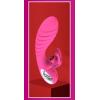Вібратор Vicky USB Pink
