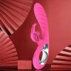 Вібратор Vicky USB Pink
