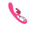 Вібратор Vicky USB Pink
