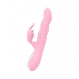 Вибратор Arlene USB -Pink - 1