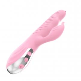 Вибратор Arlene USB -Pink - 5