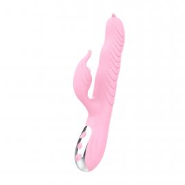 Вибратор Arlene USB -Pink - 3