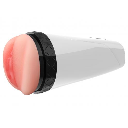 Мастурбатор MOLLY - 36 functions USB Boss Series