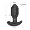 Анальная пробка с вибро Bliss APP - Vibrating Anal Plug
