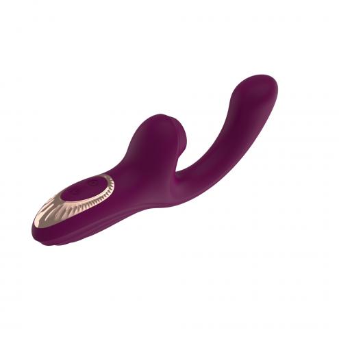 Вібратор Lila 7 режимів Bump & vibration, heating