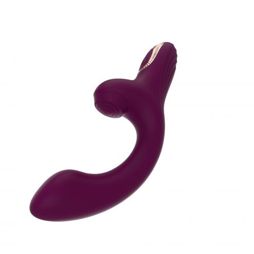 Вібратор Lila 7 режимів Bump & vibration, heating