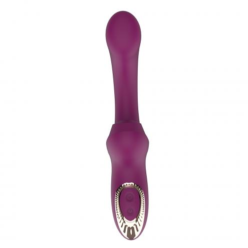 Вібратор Lila 7 режимів Bump & vibration, heating