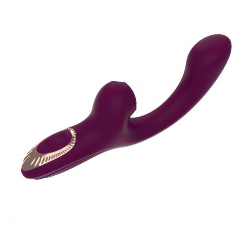 Вібратор Lila 7 режимів Bump & vibration, heating