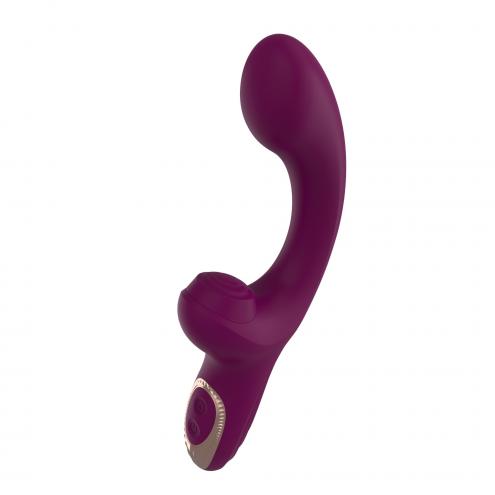 Вібратор Lila 7 режимів Bump & vibration, heating