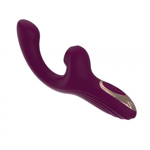 Вібратор Lila 7 режимів Bump & vibration, heating