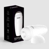 Мастурбатор Vibrating masturbation cup USB, 10 функцій vibration / sensory function