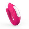 Смарт вібратор для двох Vibrator - pink - app control