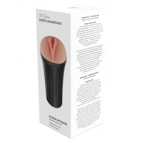 Мастурбатор вагина Masturbation cup - Silky Touch