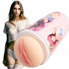 Мастурбатор вагіна Masturbation cup -Anime Fantasy Cup - 5