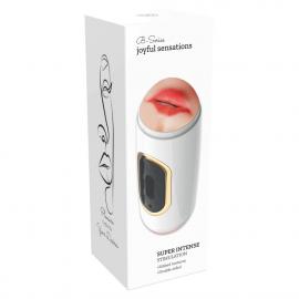 Мастурбатор ротик Masturbation cup -Dual Sensation - 6