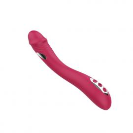 Вібратор ZYRA - Curve Vibe - 2