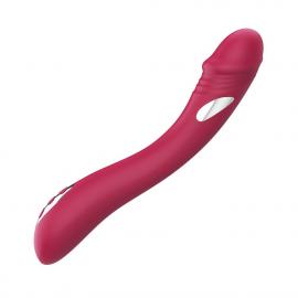 Вібратор ZYRA - Curve Vibe - 1
