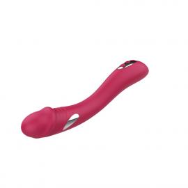 Вібратор ZYRA - Curve Vibe - 4
