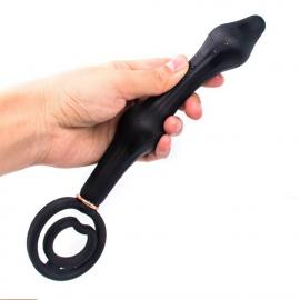 Вібратор Dual Pleasure Balls - 3