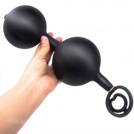 Вібратор Dual Pleasure Balls - 2