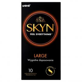 Презервативи Unimil Skyn Large, 10 шт - 2