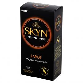 Презервативи Unimil Skyn Large, 10 шт - 1