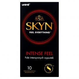 Презервативы Unimil Skyn Intense Feel, 10 шт - 1