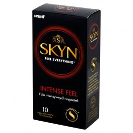 Презервативы Unimil Skyn Intense Feel, 10 шт - 2