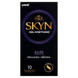 Презервативи Unimil Skyn Elite, 10 шт - 2