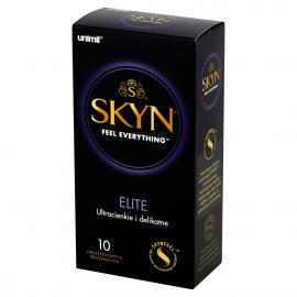 Презервативи Unimil Skyn Elite, 10 шт - 1