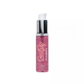 Оральний лубрикант Oral Joy Strawberry - 2