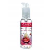 Гель-лубрикант на водній основі Strawberry Boss of Toys 100 ml