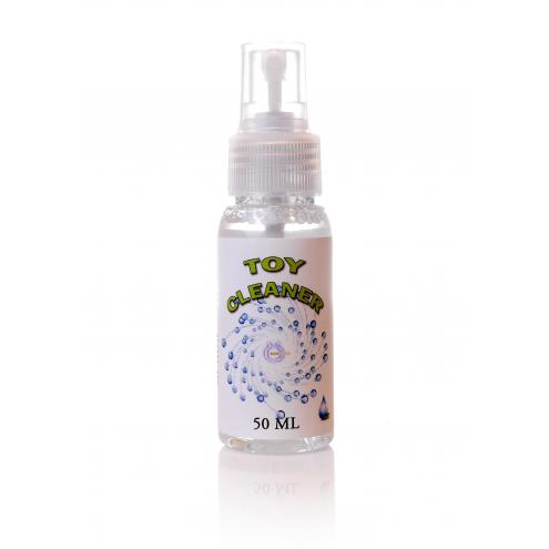Очищувач для іграшок Toy Cleaner 50 ml. Boss Series