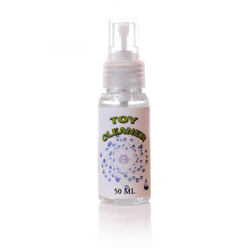 Очищувач для іграшок Toy Cleaner 50 ml. Boss Series