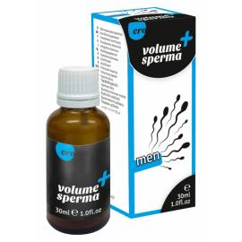 Збуджуючі краплі Volume Sperma + 30ml