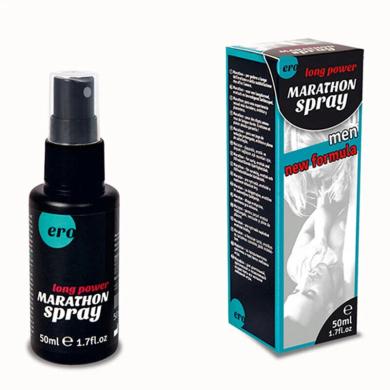 Збудливий спрей для чоловіків Marathon Spray men 50ml Long Power