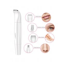 Жіноча бритва All-in-One Ladyshave White - 2