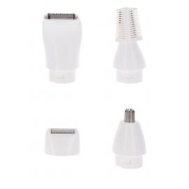 Жіноча бритва All-in-One Ladyshave White - 4