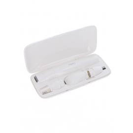 Жіноча бритва All-in-One Ladyshave White - 3
