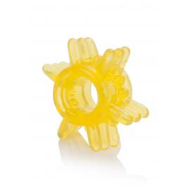 Эрекционное кольцо SENSO RINGS 6 PAK ASSORTI - 5