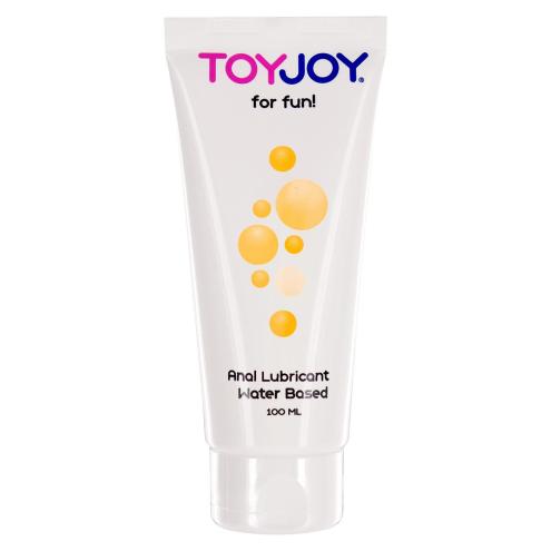 Гель-лубрикант-TOYJOY ANAL LUBE WATERBASED 100 ML