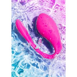 Вібратор для пар We-Vibe Jive 2 Pink - 3