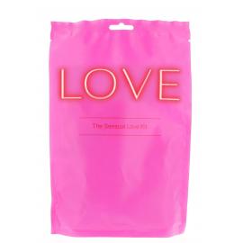 Романтический набор Scala Selection The Sensual Love Kit, красный - 3