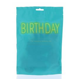 Набор Scala The Naughty Birthday Kit, красный - 2