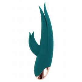 Вібратор Sage Pinpoint Vibrator Green - 6