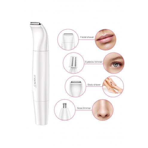 Женская бритва All-in-One Ladyshave White