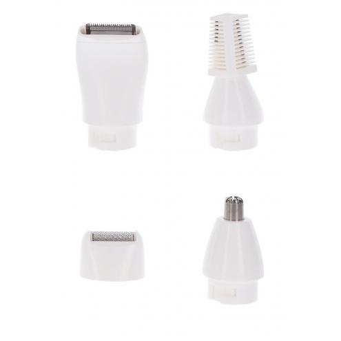 Женская бритва All-in-One Ladyshave White