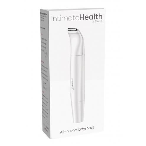 Женская бритва All-in-One Ladyshave White