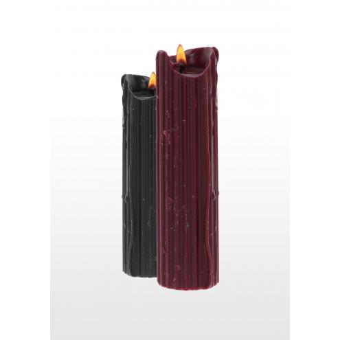 Свечка Drip Candle 2pcs Black