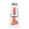 Фалоімітатор Cock 10 Inch With Balls